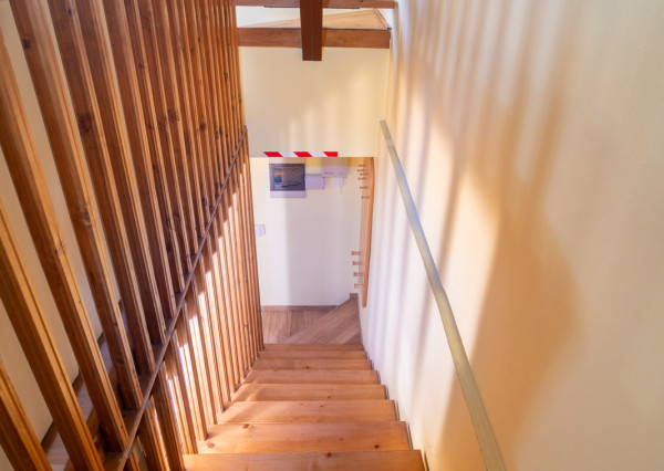 Na predaj príjemný rodinný dom priamo pod lesom v Záhorskej Bystrici