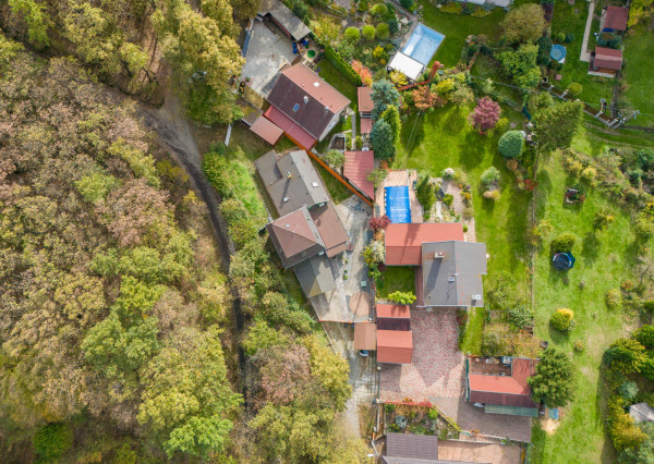 Na predaj príjemný rodinný dom priamo pod lesom v Záhorskej Bystrici