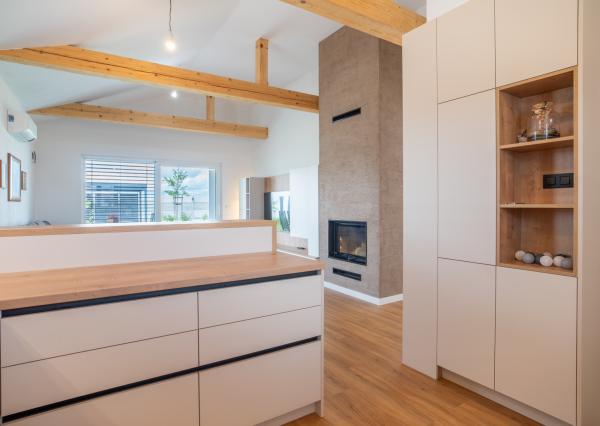 Na prenájom nový, vkusne zariadený 4-izbový rodinný dom v Alžbetinom Dvore