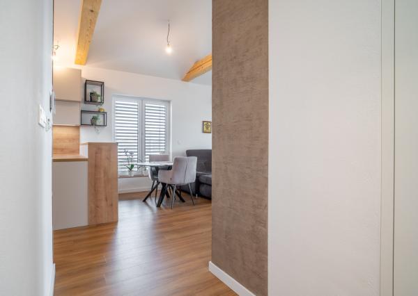 Na prenájom nový, vkusne zariadený 4-izbový rodinný dom v Alžbetinom Dvore