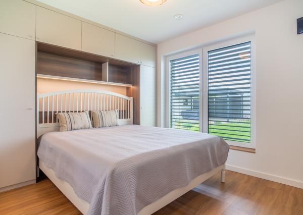 Na prenájom nový, vkusne zariadený 4-izbový rodinný dom v Alžbetinom Dvore