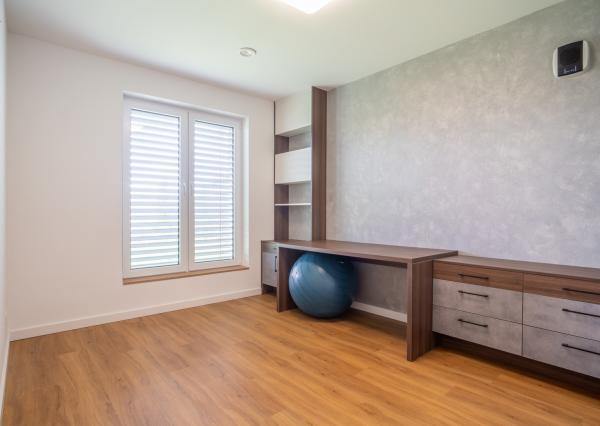 Na prenájom nový, vkusne zariadený 4-izbový rodinný dom v Alžbetinom Dvore