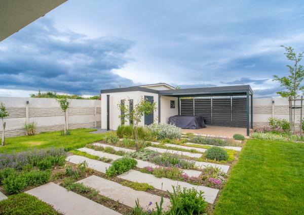 Na prenájom nový, vkusne zariadený 4-izbový rodinný dom v Alžbetinom Dvore