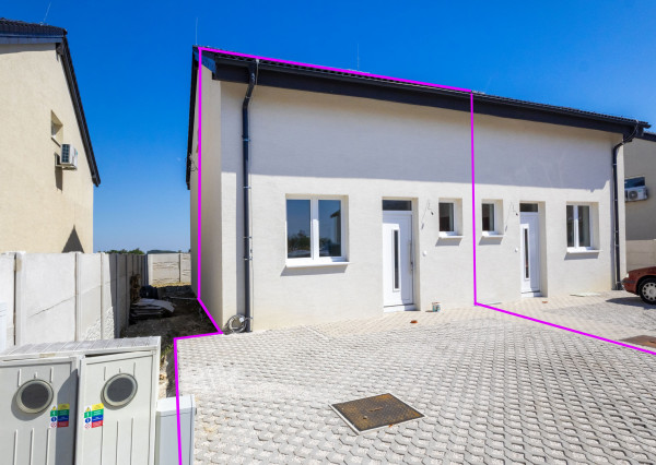 Na predaj rodinný dom A37 v Lehniciach