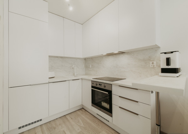 REZERVOVANÉ: Na predaj kompletne zariadený 2-izbový byt v Trenčíne