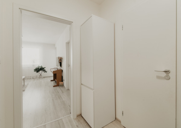 REZERVOVANÉ: Na predaj kompletne zariadený 2-izbový byt v Trenčíne