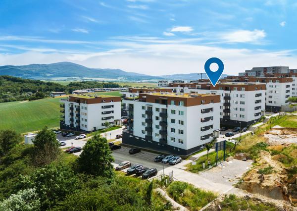 REZERVOVANÉ: Na predaj kompletne zariadený 2-izbový byt v Trenčíne