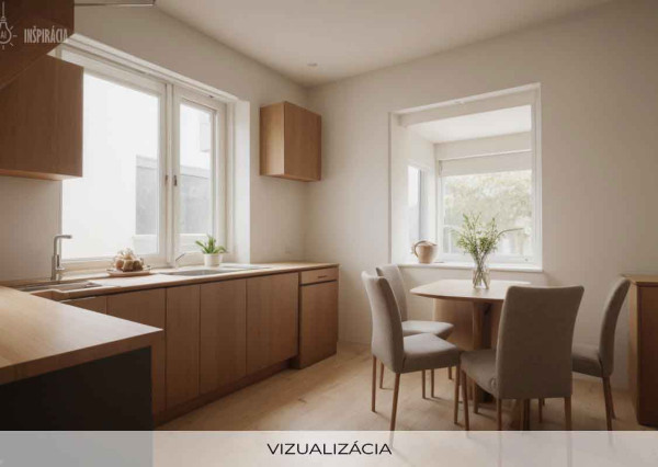 Na predaj 3-izbový rodinný dom v pokojnej časti mesta Malacky