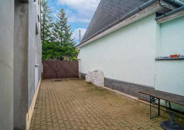 Na predaj 3-izbový rodinný dom v pokojnej časti mesta Malacky