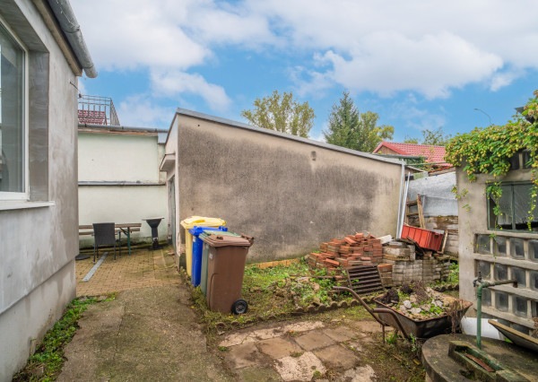 Na predaj 3-izbový rodinný dom v pokojnej časti mesta Malacky