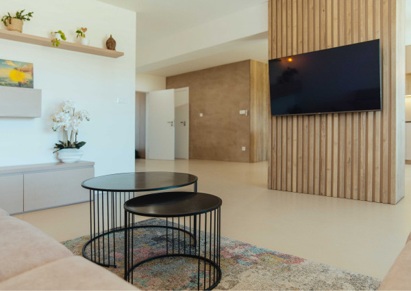 Na predaj 5-izbový kompletne zariadený rodinný dom v Skalke nad Váhom