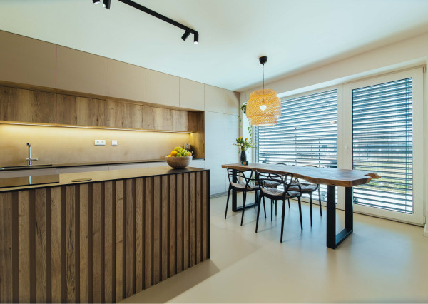 Na predaj 5-izbový kompletne zariadený rodinný dom v Skalke nad Váhom