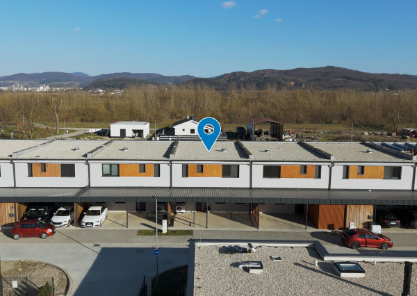 Na predaj 5-izbový kompletne zariadený rodinný dom v Skalke nad Váhom