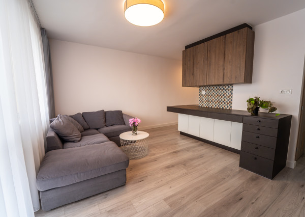 Na prenájom 2-izbový byt s balkónom v Trenčíne na Šafárikovej ulici