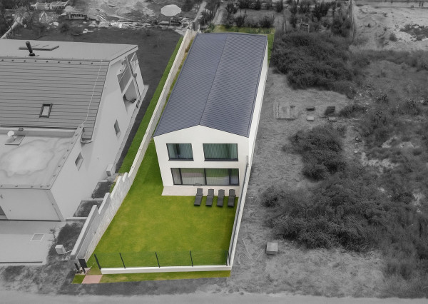 Na predaj pozemok vo viniciach v Pezinku - Grinava