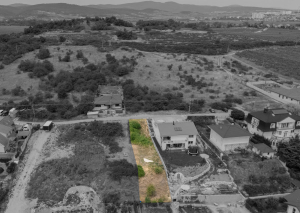 Na predaj pozemok vo viniciach v Pezinku - Grinava