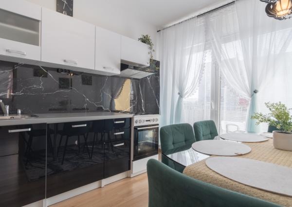 REZERVOVANÉ: Na predaj 1-izbový byt s parkovacím miestom v Poprade