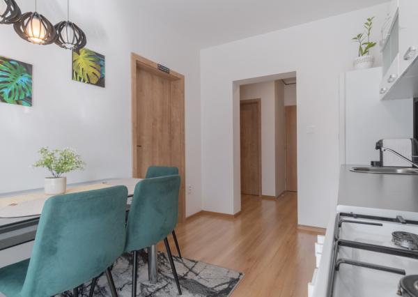 REZERVOVANÉ: Na predaj 1-izbový byt s parkovacím miestom v Poprade