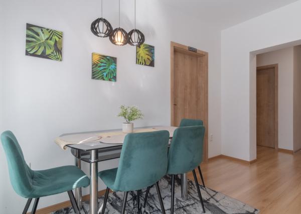 REZERVOVANÉ: Na predaj 1-izbový byt s parkovacím miestom v Poprade