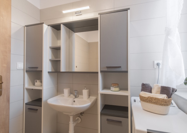 REZERVOVANÉ: Na predaj 1-izbový byt s parkovacím miestom v Poprade