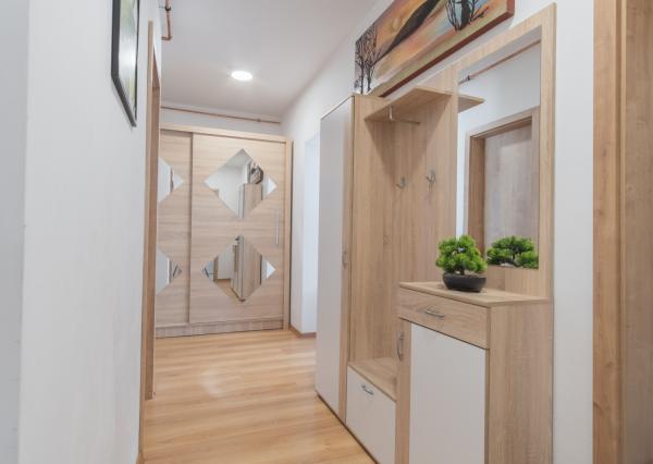 REZERVOVANÉ: Na predaj 1-izbový byt s parkovacím miestom v Poprade