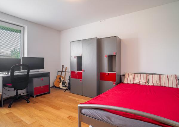 REZERVOVANÉ:Na predaj nadštandardná rodinná vila v obci Dunajská Lužná