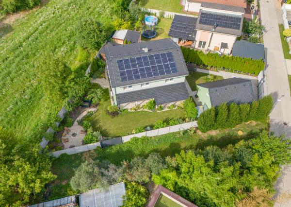 REZERVOVANÉ:Na predaj nadštandardná rodinná vila v obci Dunajská Lužná