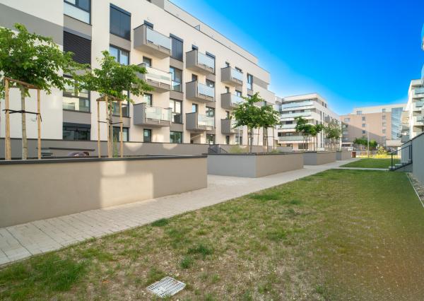 Na prenájom kompletne zariadený 1-izbový byt v novostavbe projektu Noemis v Stupave