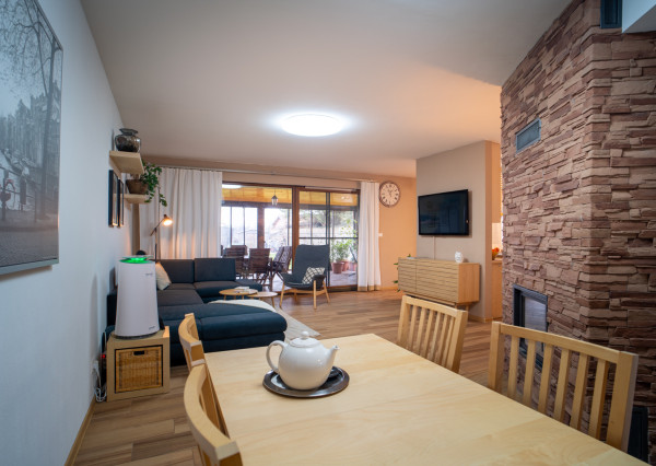 Na predaj priestranný rodinný dom v Oľdzi