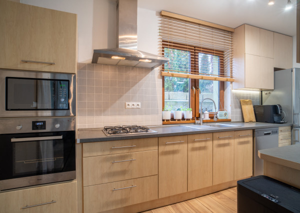 Na predaj priestranný rodinný dom v Oľdzi