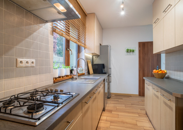 Na predaj priestranný rodinný dom v Oľdzi