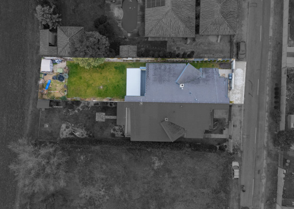 Na predaj priestranný rodinný dom v Oľdzi