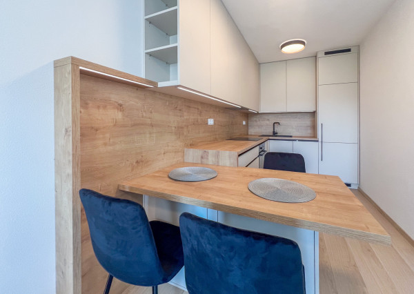 Na prenájom nový 2-izbový byt v Trenčíne - Halalovka