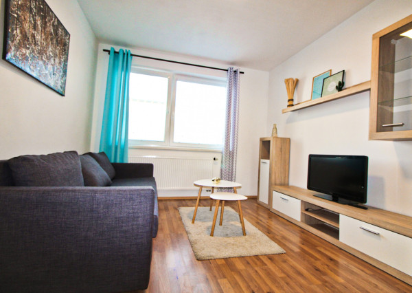 Na prenájom zariadený 1-izbový byt v Stupave