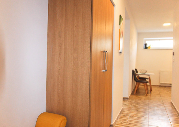 Na prenájom zariadený 1-izbový byt v Stupave