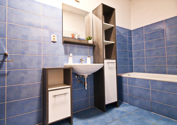 Na prenájom zariadený 1-izbový byt v Stupave