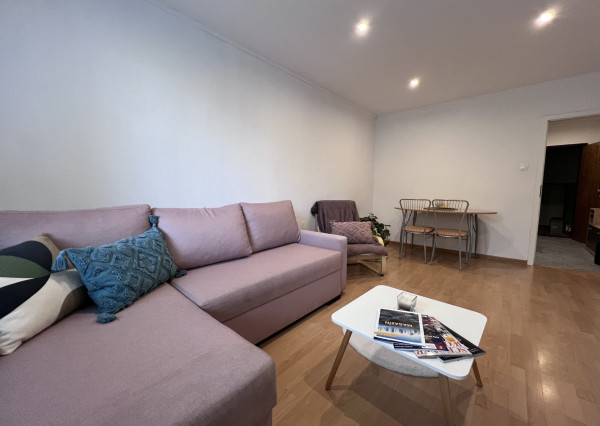 Na prenájom útulný 1-izbový byt v Trenčíne na sídlisku Juh