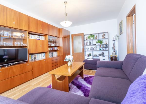 Na predaj 3-izbový byt v Bratislave-Podunajské Biskupice