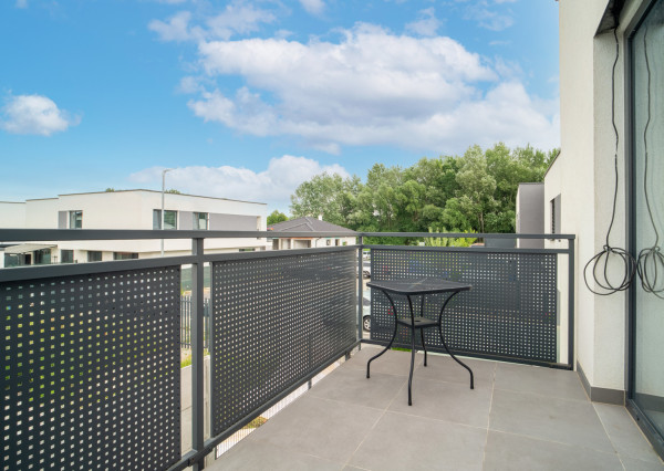 REZERVOVANÉ: Na predaj moderný 2-izbový byt v Kostolišti