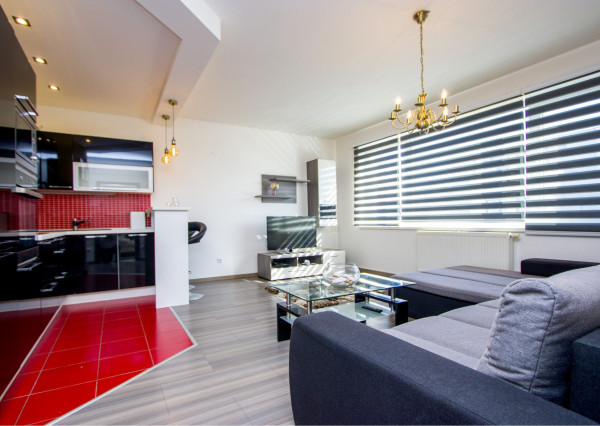 Na prenájom 2-izbový byt s veľkým slnečným balkónom v Hviezdoslavove