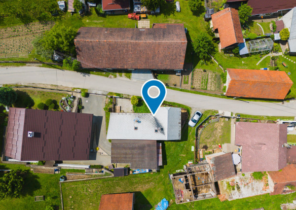 REZERVOVANÉ: Na predaj rodinný dom v mestskej časti Žiliny-Brodno