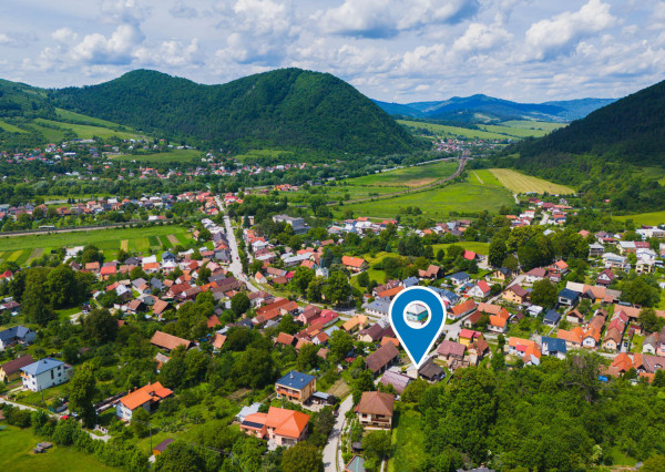 REZERVOVANÉ: Na predaj rodinný dom v mestskej časti Žiliny-Brodno