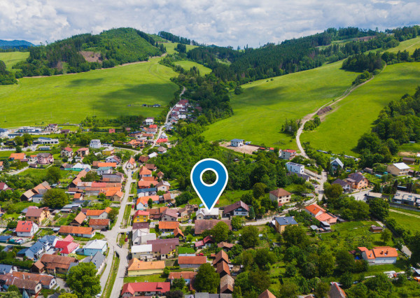 REZERVOVANÉ: Na predaj rodinný dom v mestskej časti Žiliny-Brodno