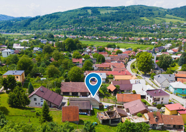 REZERVOVANÉ: Na predaj rodinný dom v mestskej časti Žiliny-Brodno