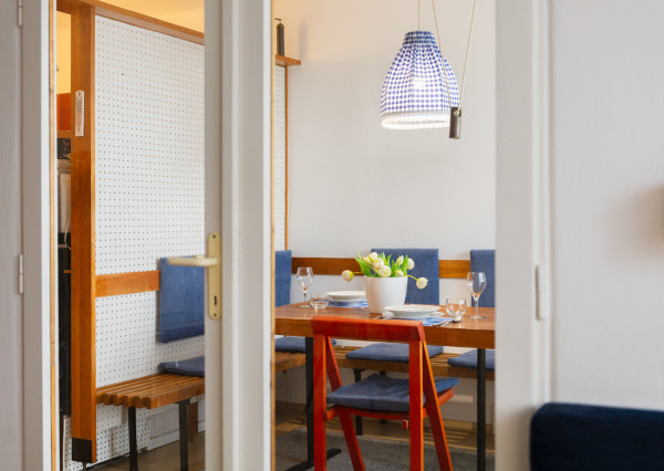 Na predaj štýlový 3-izbový byt v centre Starej Turej