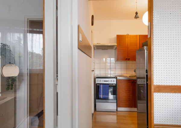 Na predaj štýlový 3-izbový byt v centre Starej Turej