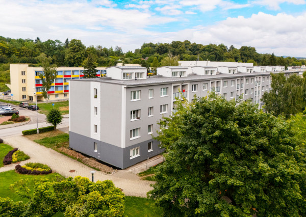 Na predaj štýlový 3-izbový byt v centre Starej Turej