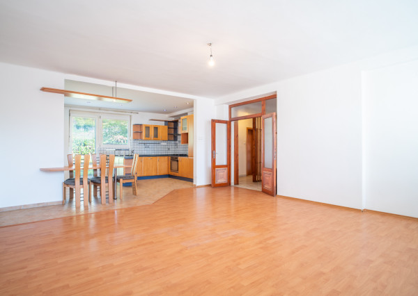 Na prenájom 5-izbový rodinný dom s udržiavanou záhradou v bratislavskej časti Kramáre