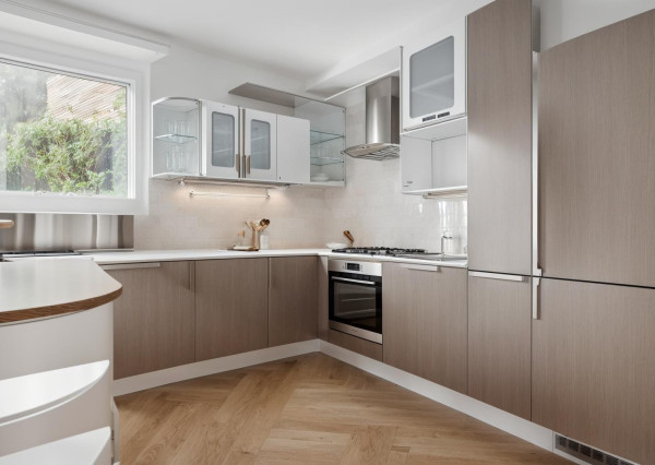 Na prenájom 5-izbový rodinný dom s udržiavanou záhradou v bratislavskej časti Kramáre