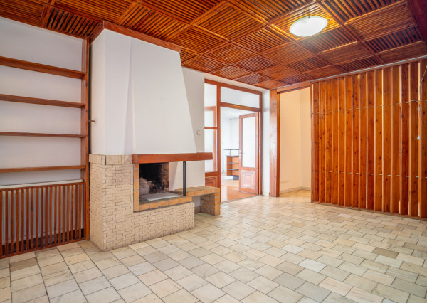 Na prenájom 5-izbový rodinný dom s udržiavanou záhradou v bratislavskej časti Kramáre